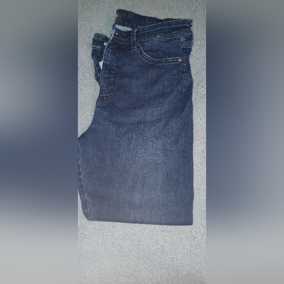 NYDJ STRETCH Blue Jeans - Picture 1 of 4